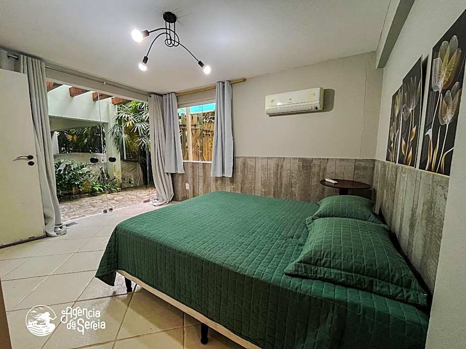 Casa c/piscina e vista p/ Ilha das Cabras em Piúva