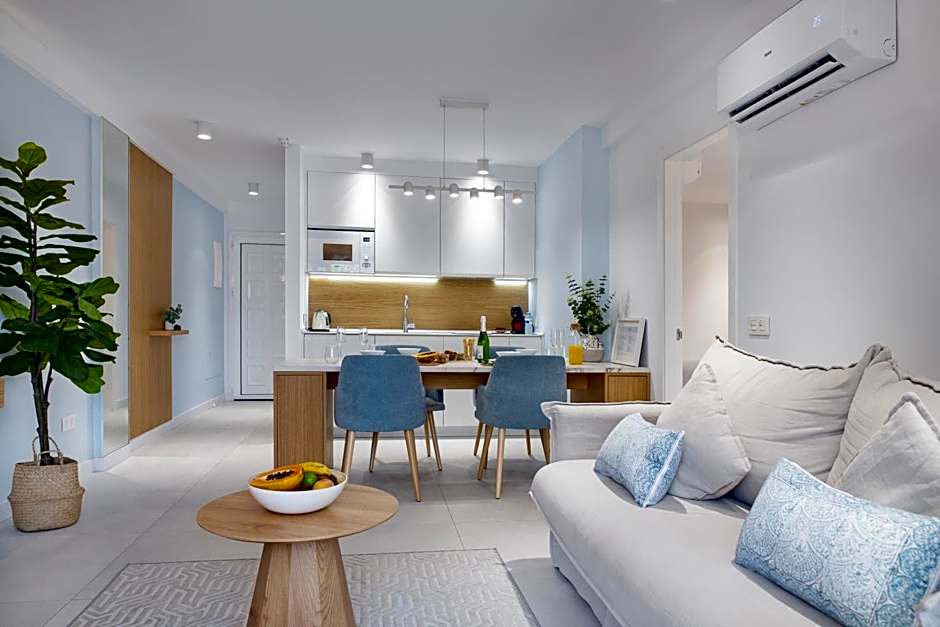 TMS Andorra Luxury ApartHotel, Las Americas, Pool&Beach