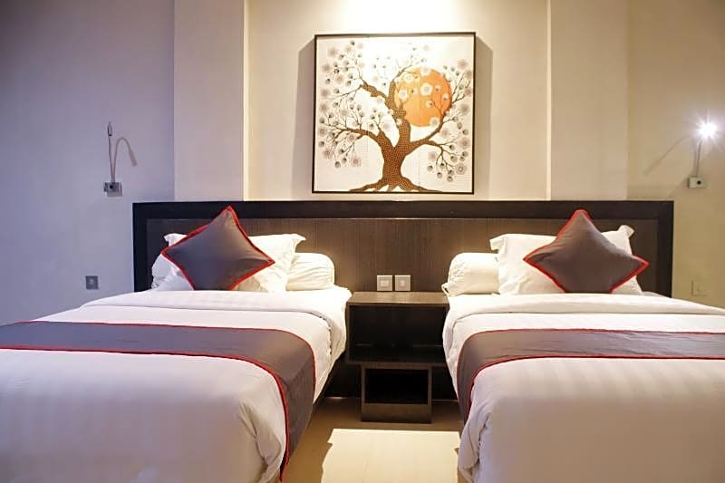 The Sun Boutique Hotel