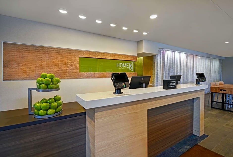 Home2 Suites By Hilton Columbus