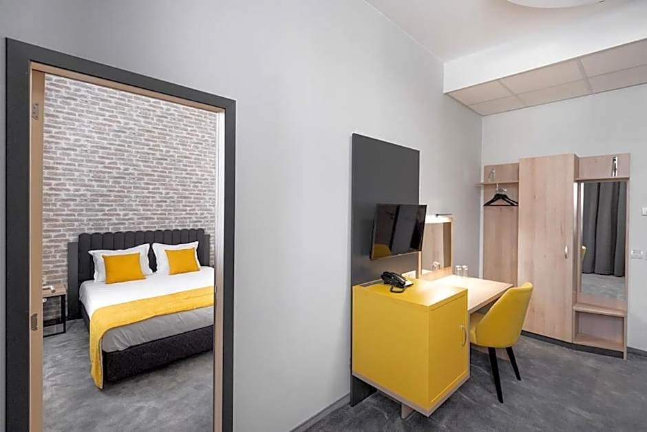 ADEO HOTEL Sport & SPA