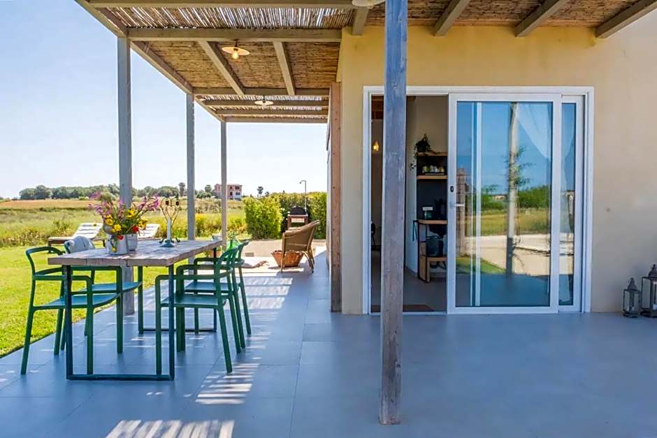 NEW Exclusive Lodges, Marzamemi, Noto