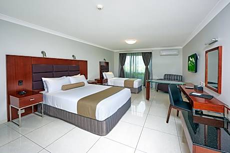 Executive Studio Apartment