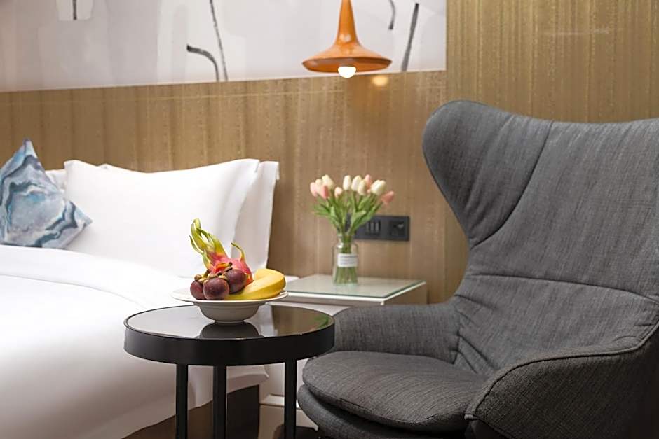 Paco Hotel Gangding Metro Guangzhou