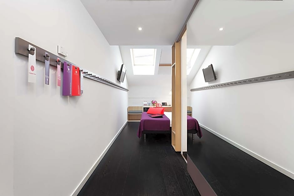 AZIMUT Hotel Tulskaya Moscow