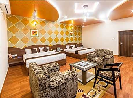 Family Suite Room