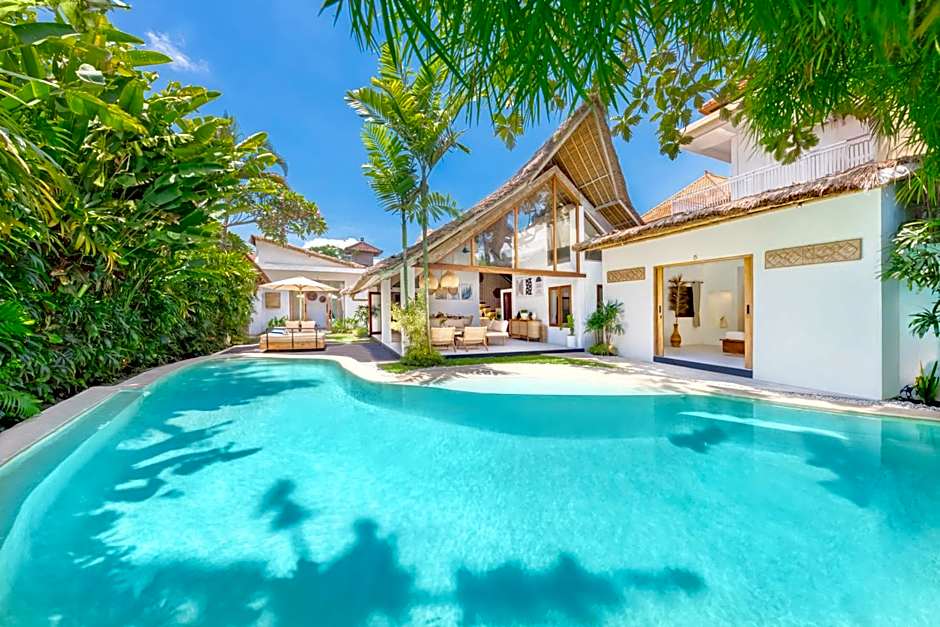 Villa Indigo - 5-BDR with huge pool and garden