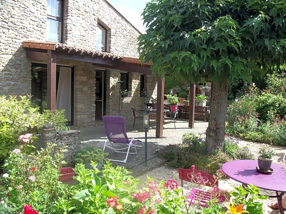 Chambres D'hôtes l'Esterlanges