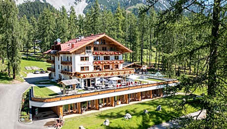 Naturhotel Lärchenhof