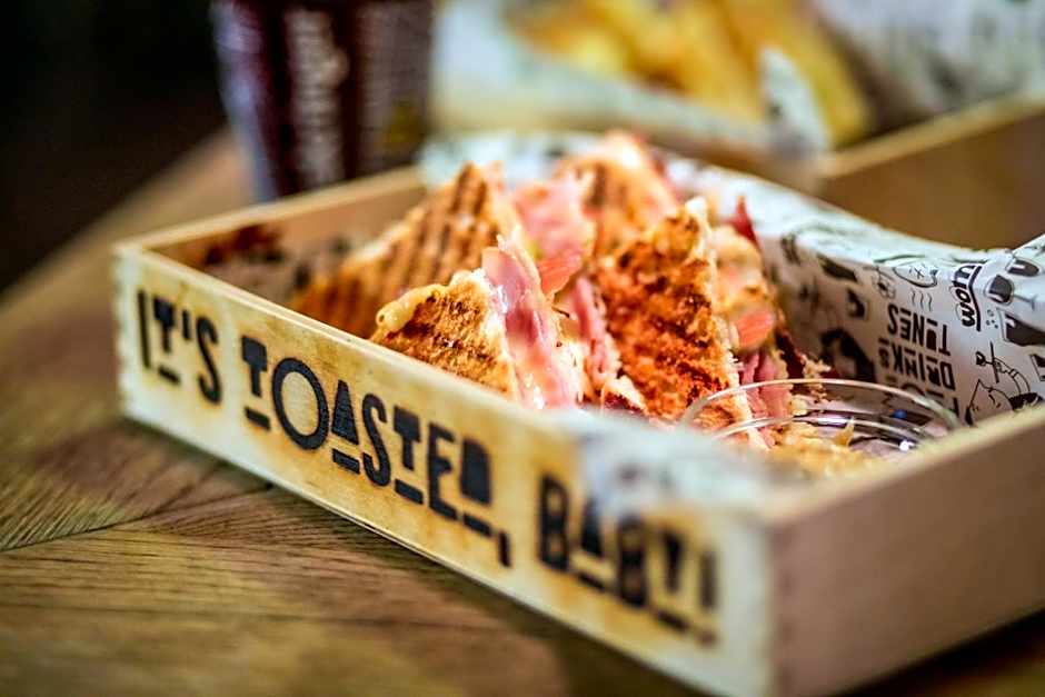 Wombat's City Hostel Munich Hauptbahnhof