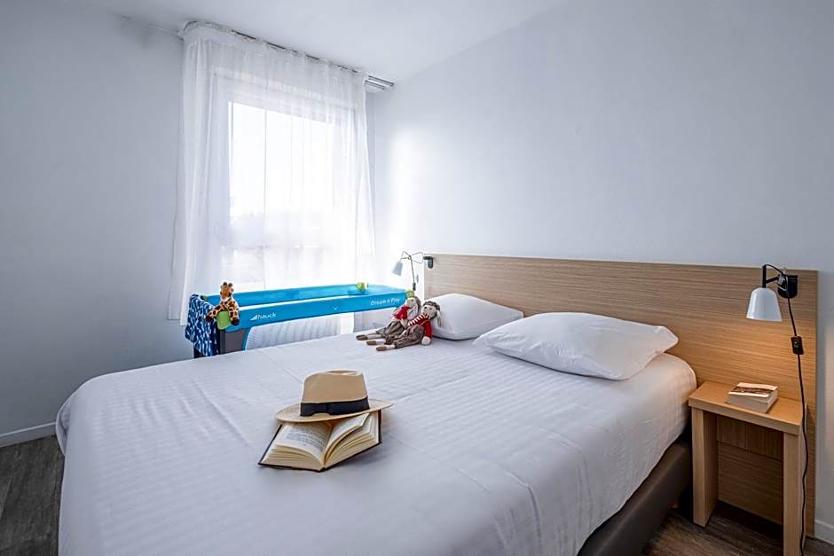 Comfort Aparthotel Les Hauts d'Annecy