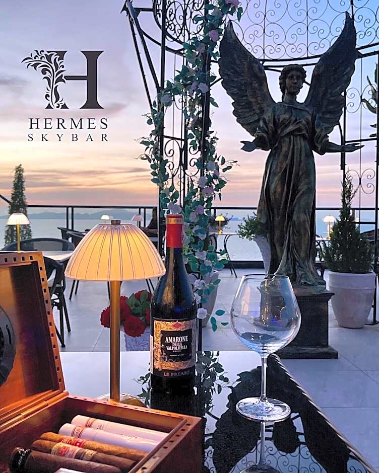 The Elysium Pratumnak Pattaya - By SHG