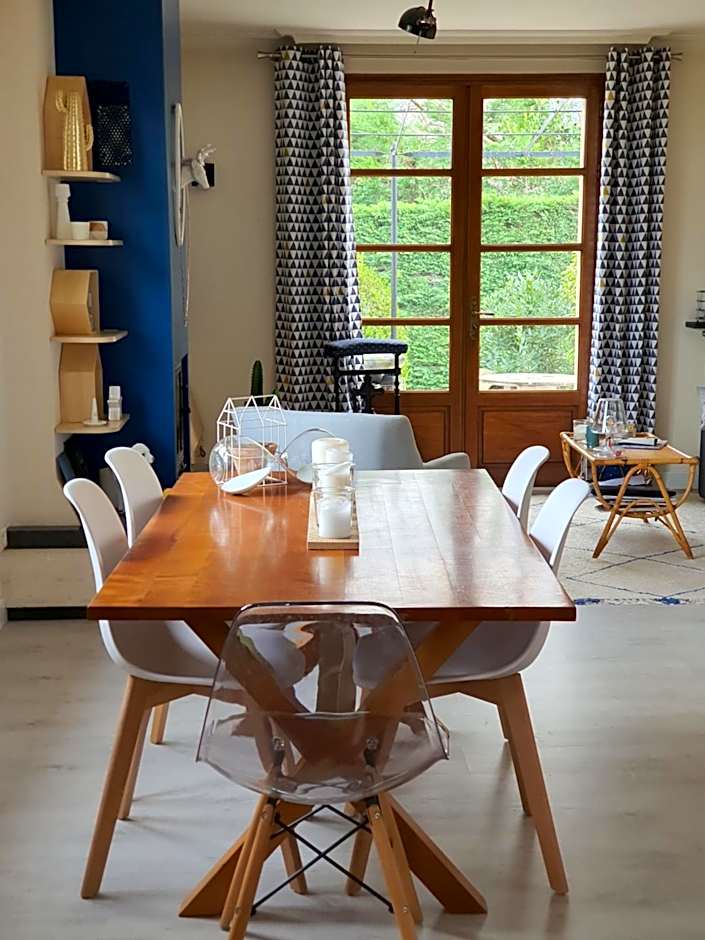 A l'Ecole Buissonnière, chambre d'hôtes en Sidobre