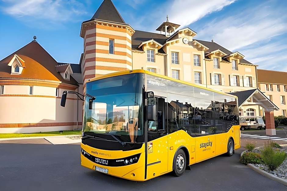 Staycity Aparthotels near Disneyland Paris