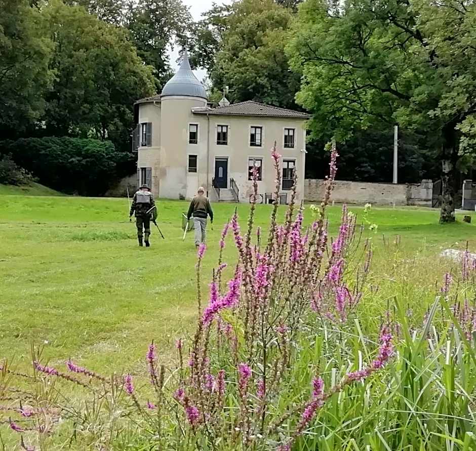 Lodge Hôtel de Sommedieue Verdun