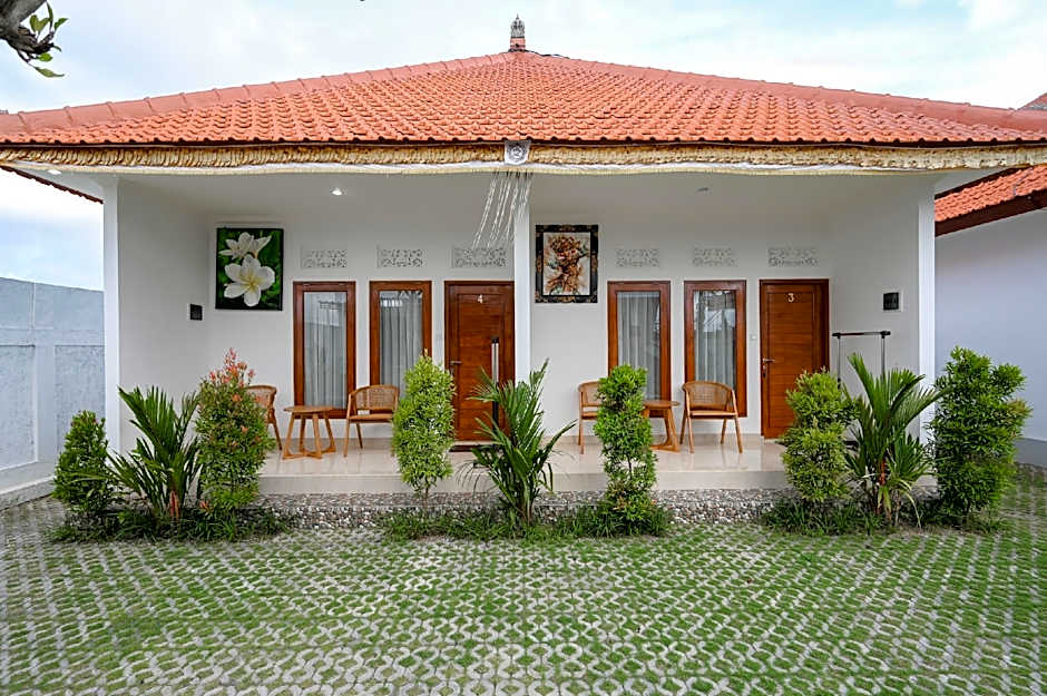 Karma Guest House RedPartner