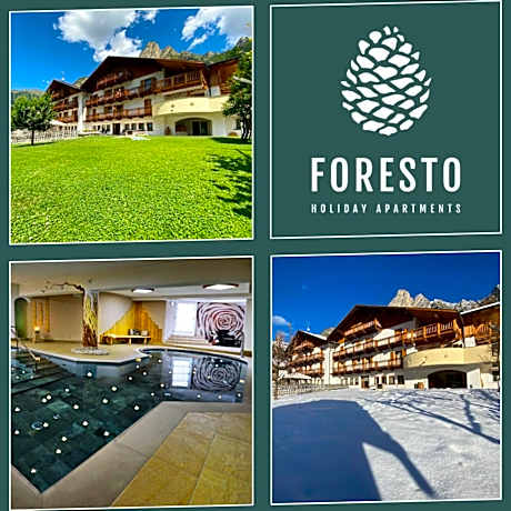 FORESTO holiday apartments