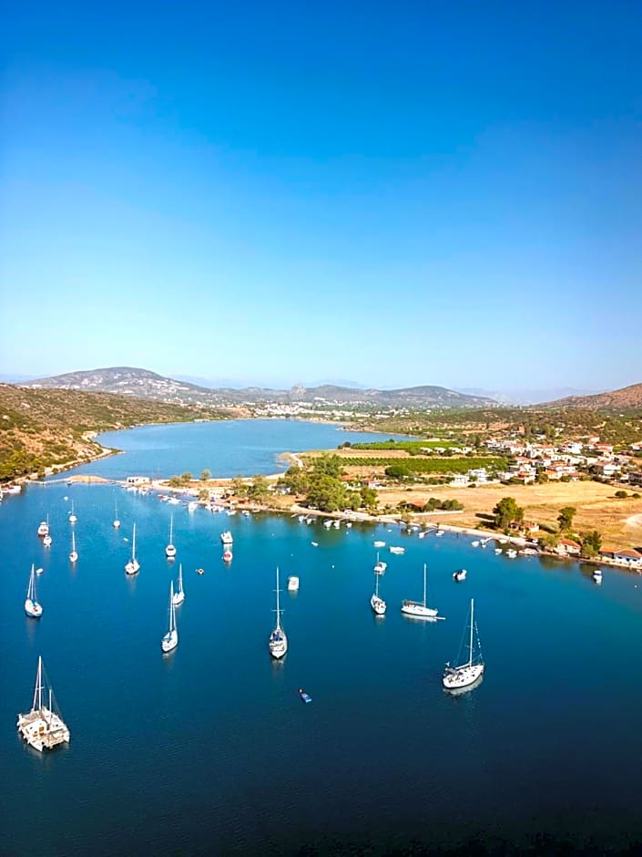 Villa Vivari Suites