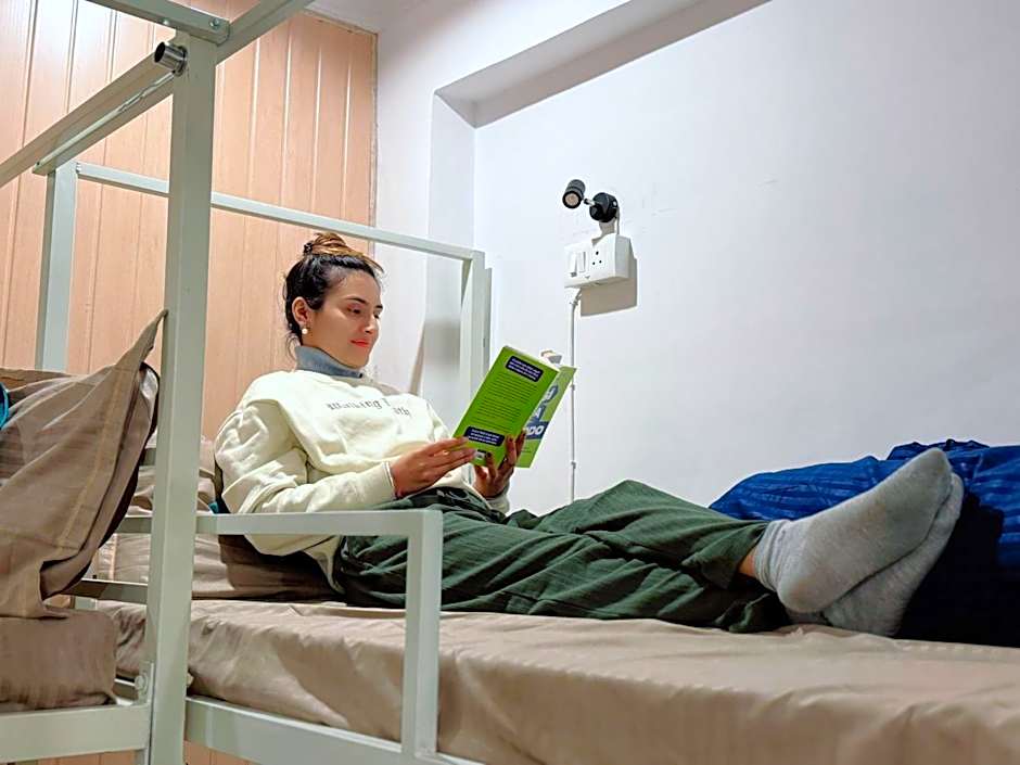 Photo 1 of 8 of Bed in 6-Bed Mixed Dormitory Room