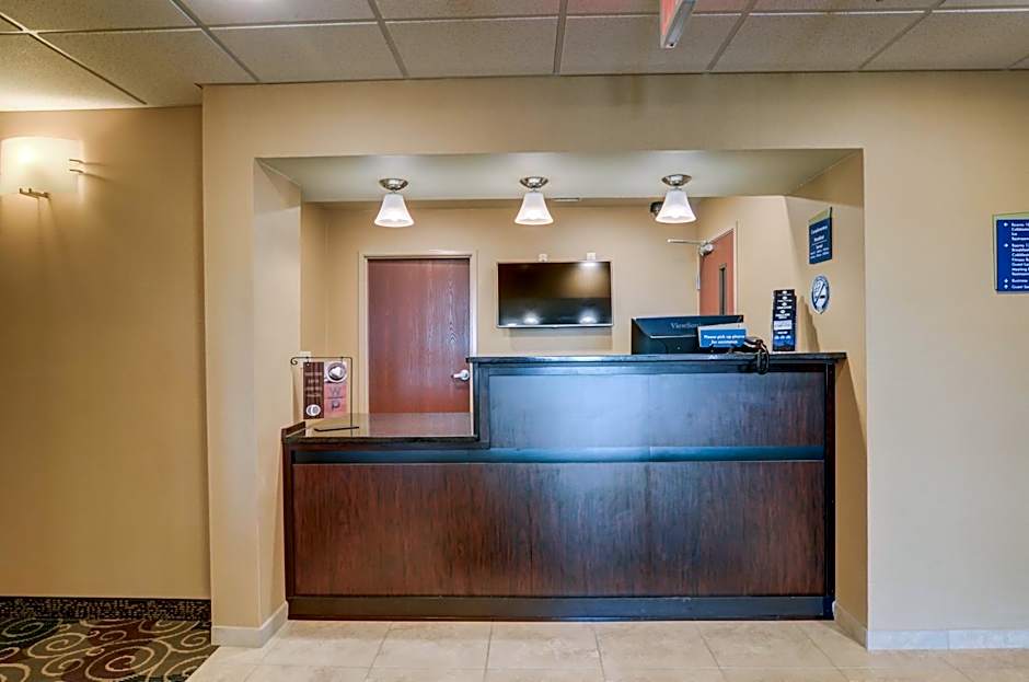 Cobblestone Inn & Suites - Altamont