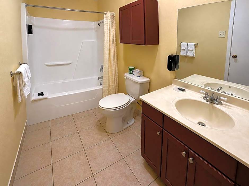 Extended Stay Motel - Snyder