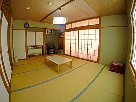 Japanese-Style Superior Room with Private Toilet