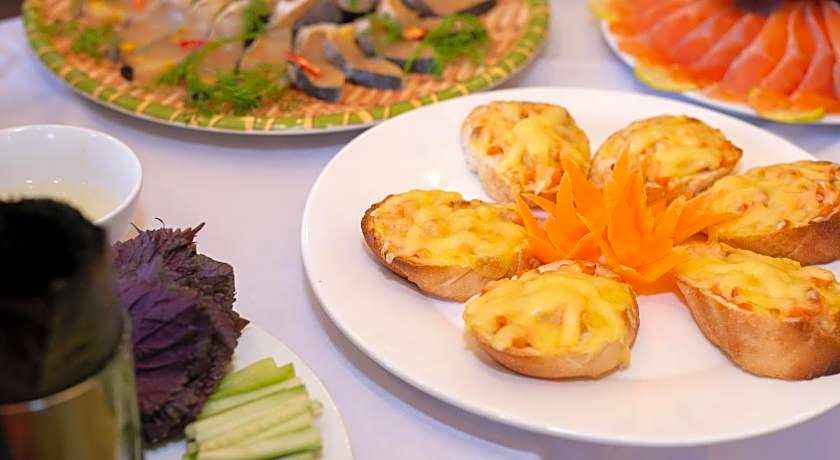 Le Bordeaux Sapa Hotel