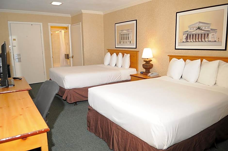 Civic Center Motor Inn – San Francisco, CA