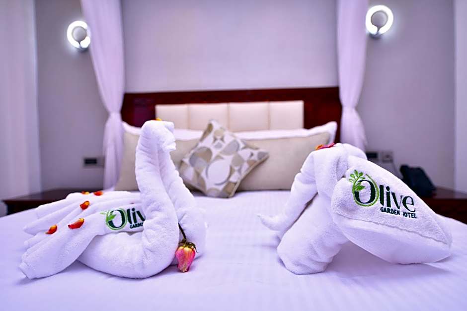 Olive Gardens Hotel Nairobi