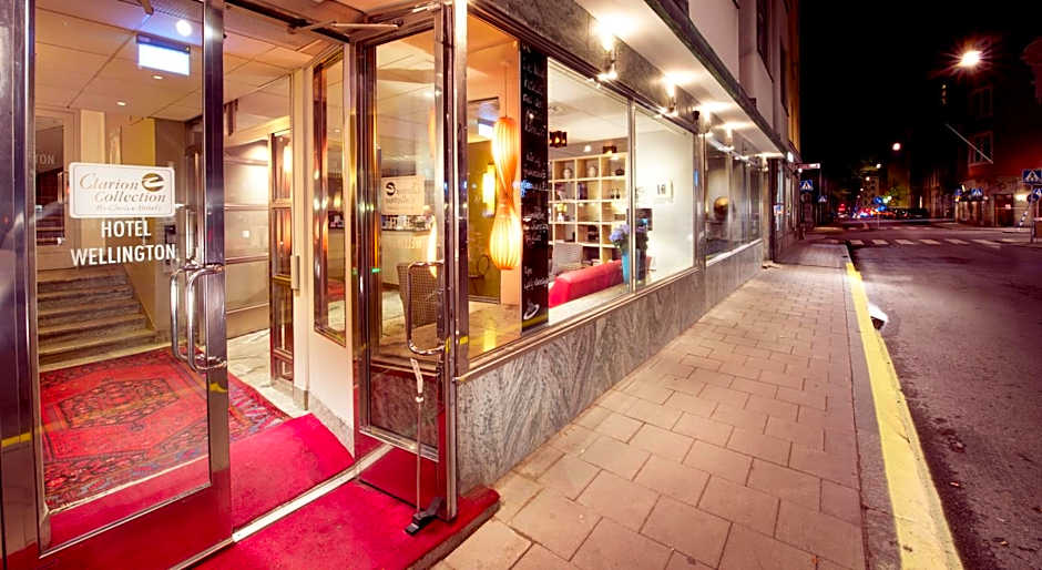 Home Hotel Wellington