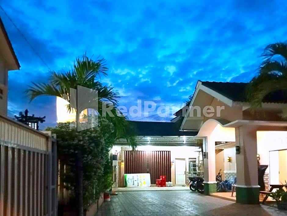 Isa Homestay Kudus Mitra Reddoorz