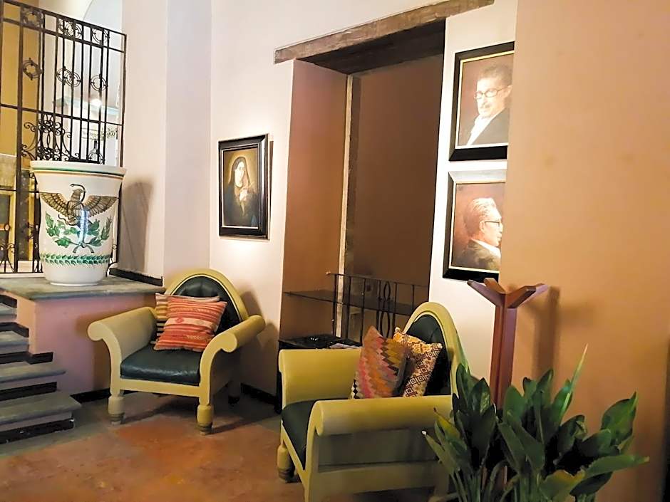 Casona Alonso 10- Hotel Boutique