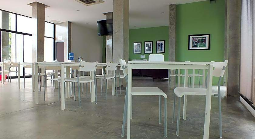 Hub De Leaf At Rayong Design Resort