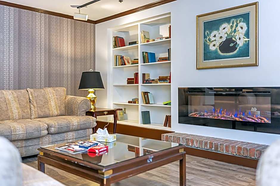 The Bedford Regency Hotel