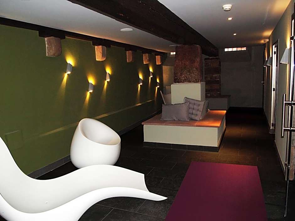 Logis Hôtel Restaurant Au Cerf d'Or