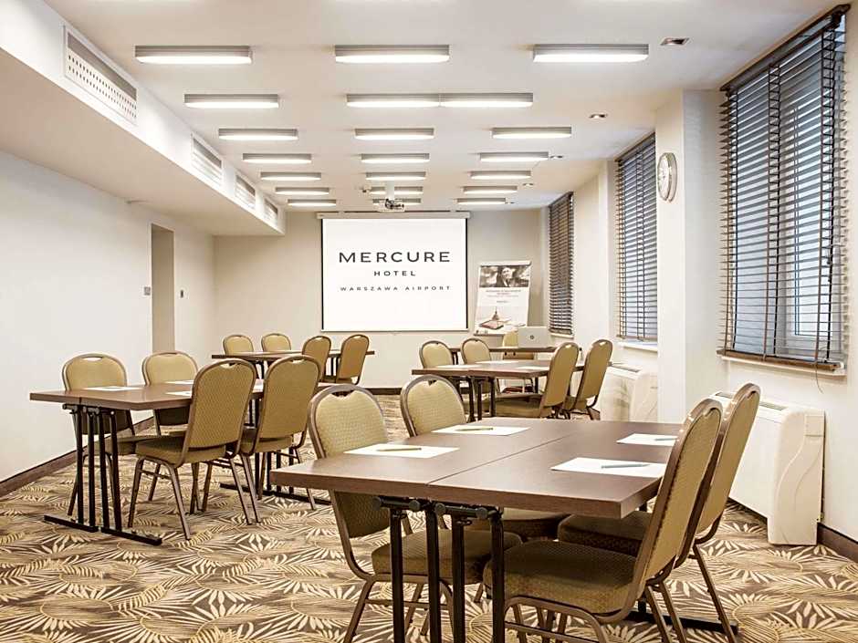 Mercure Airport Warszawa Hotel