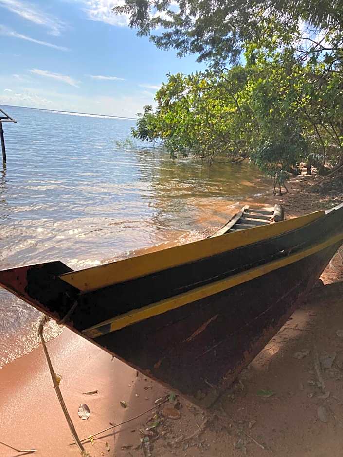 Chalés Casa de Vidro