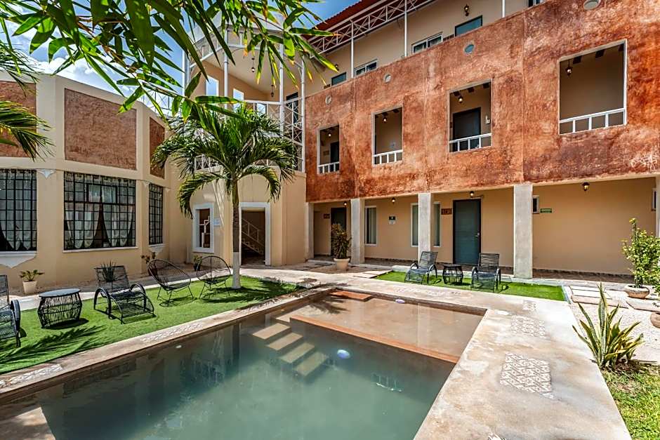 Hotel Boutique La Casona by Kavia