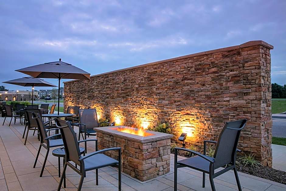 Fairfield by Marriott Inn & Suites Lebanon Near Expo Center