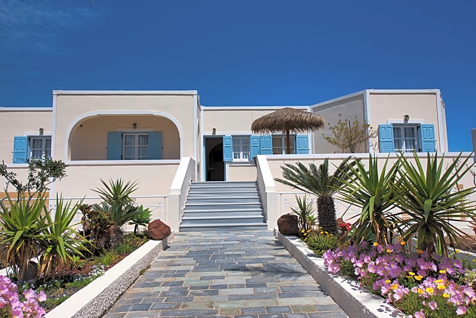 Villa Nikos Karamolegos