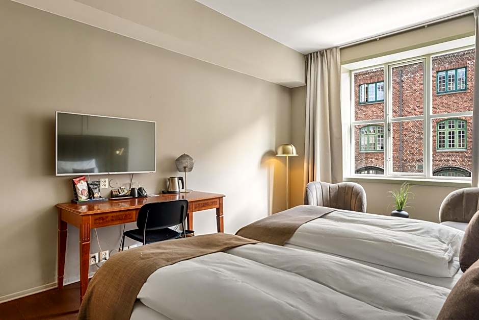 Home Hotel Bryggen
