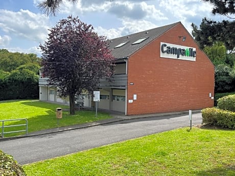 Campanile Lille Sud - CHR