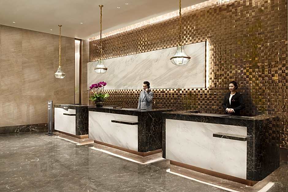 Crowne Plaza Dalian Xinghai By IHG