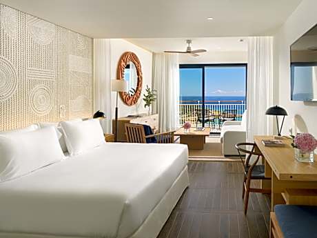 JUNIOR SUITE MARE room 2 AD