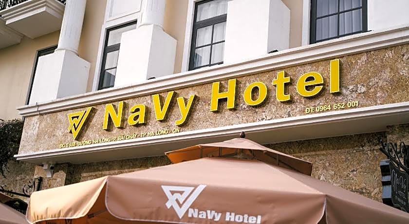 Navy Hotel Ha Long