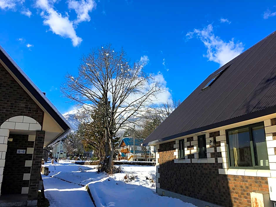 Alpine Chalets Hakuba