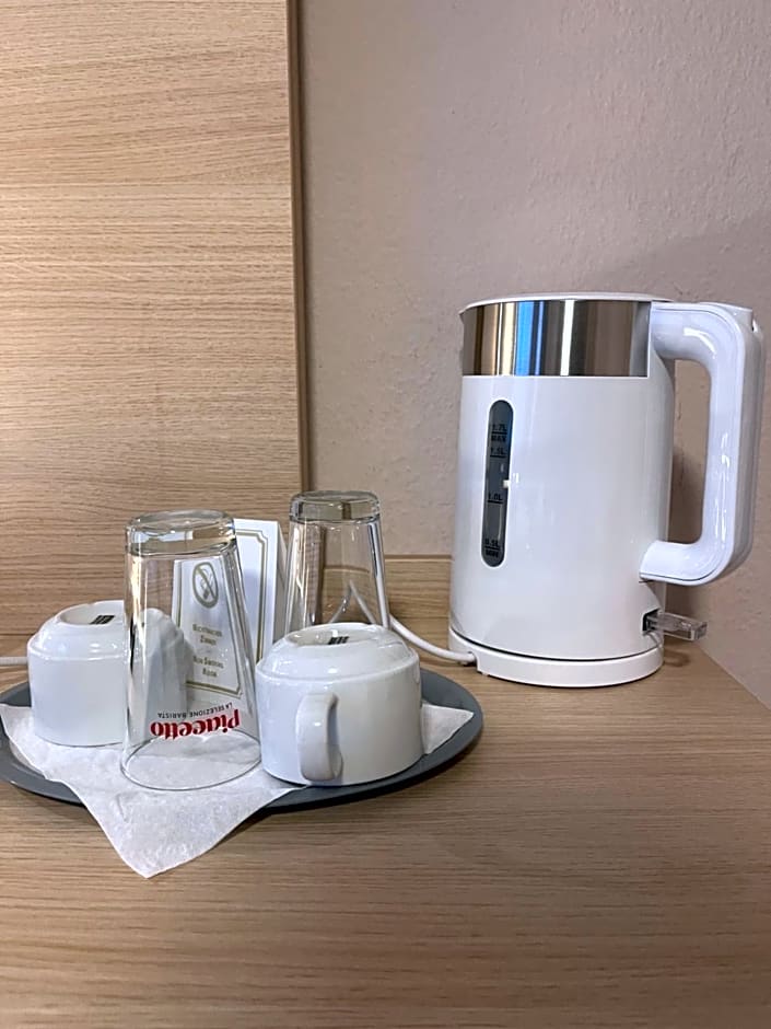 Hafner Hotel- Apartment -Self Check-In