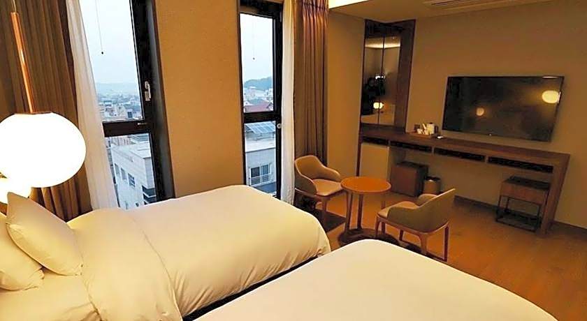 Gangneung Grey Hotel