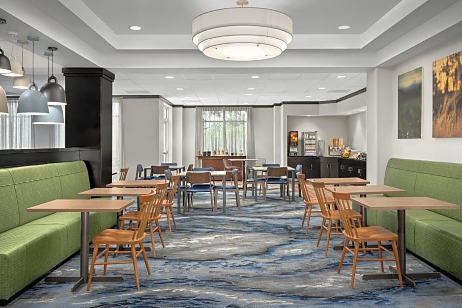 Fairfield Inn & Suites by Marriott Tacoma Puyallup