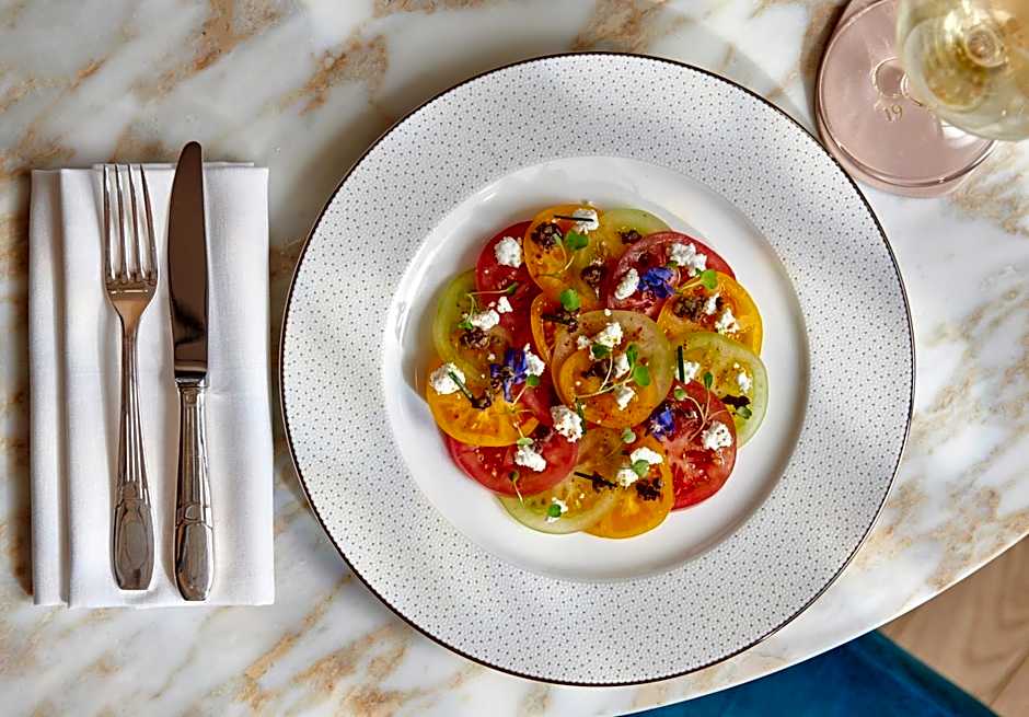 The Carlton Tower Jumeirah